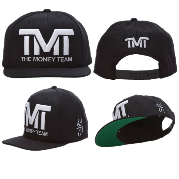 The Money Team Snapback Hat #03